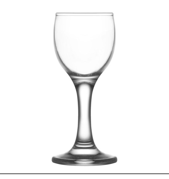 Uniglass Kehely Bistro likőrpohár 6cl 12db/krt