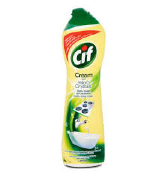 Tisztitószer Folyékony súroló 0,5L