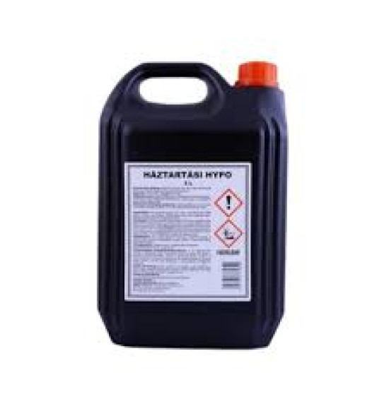 Tisztitószer Hypo 5L 
