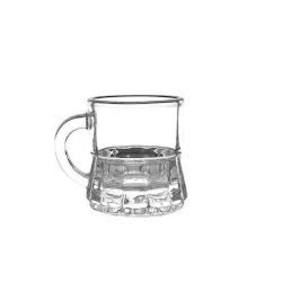 Füles Stampedlis pohár 25 ml 24 db/krt
